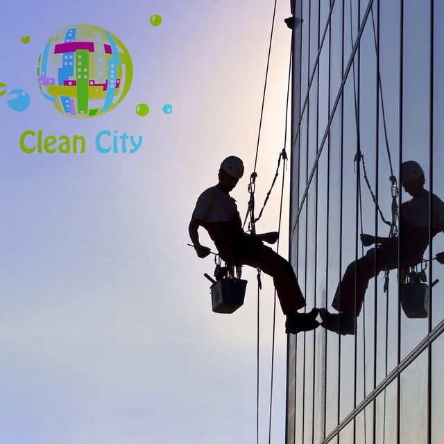 Clean City Image